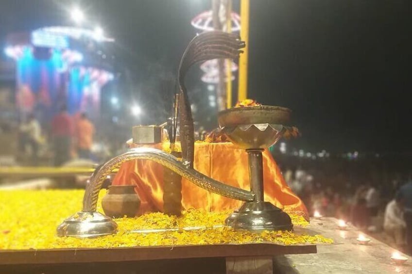 Aarti Lamp
