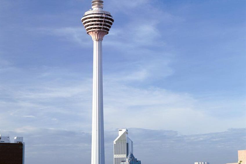 Welcome to KL Tower!