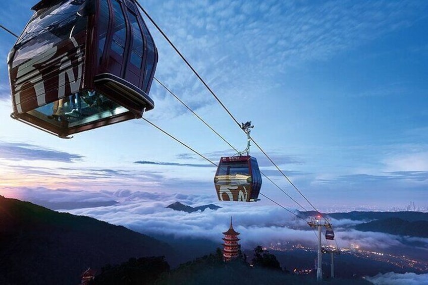 Genting Highlands Day Tour from Kuala Lumpur