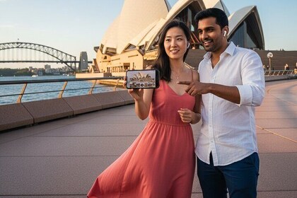 Tour de audio autoguiado de Sídney