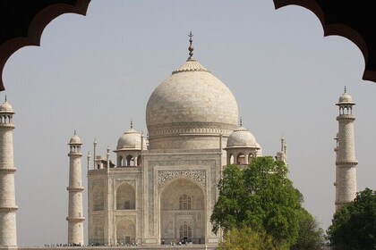 Golden Triangle in 3 Days ex-Pune (Delhi-Agra-Jaipur) - A Luxury Private To...