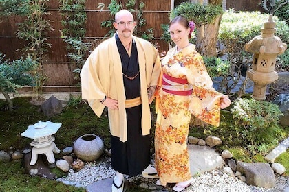 Kimono rental in Kyoto