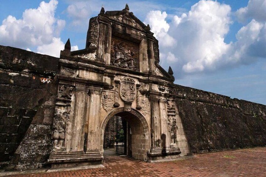 "Walled City" of Intramuros