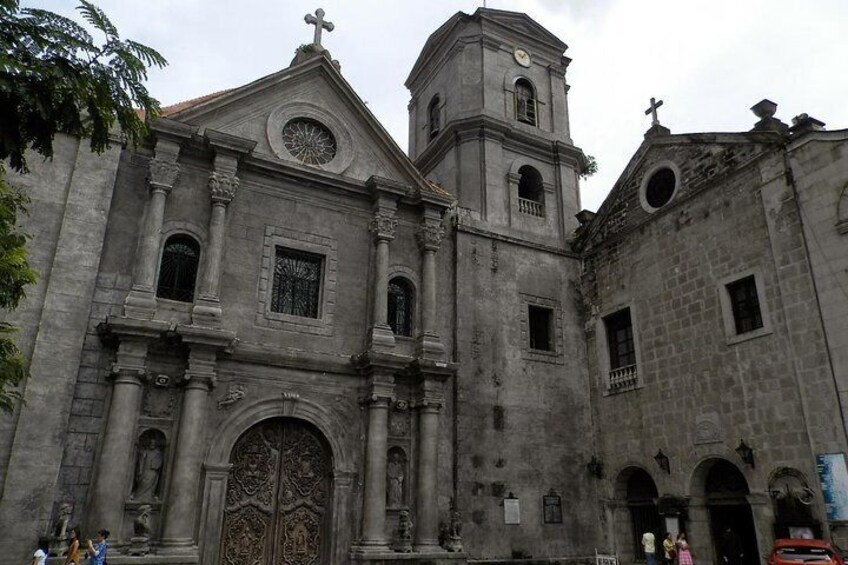 San Agustin Church -Manila