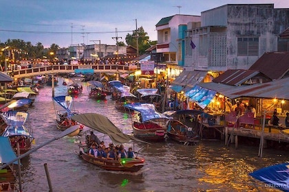 Pattaya Floating Market