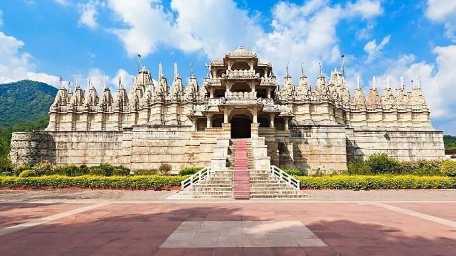 Ranakpur Jain Temple