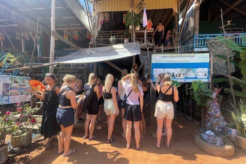Unique Siem Reap Travel Photography Countryside experiences Tours