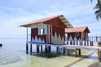 2 Nights in San Blas Islands All Included - Cabanas Over the water