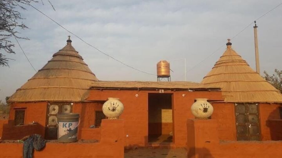 Traditional Hut
