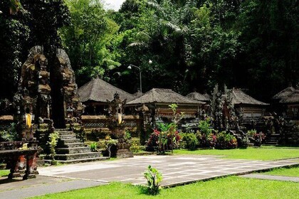 Bali All Inclusive: Ubud Rice Terraces, Temples & Volcano