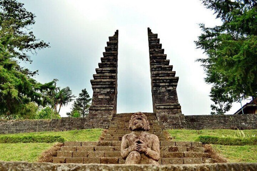 Cetho Temple, Central Java Island