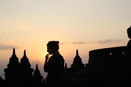 Borobudur Sunrise and Temples Tour from Yogyakarta