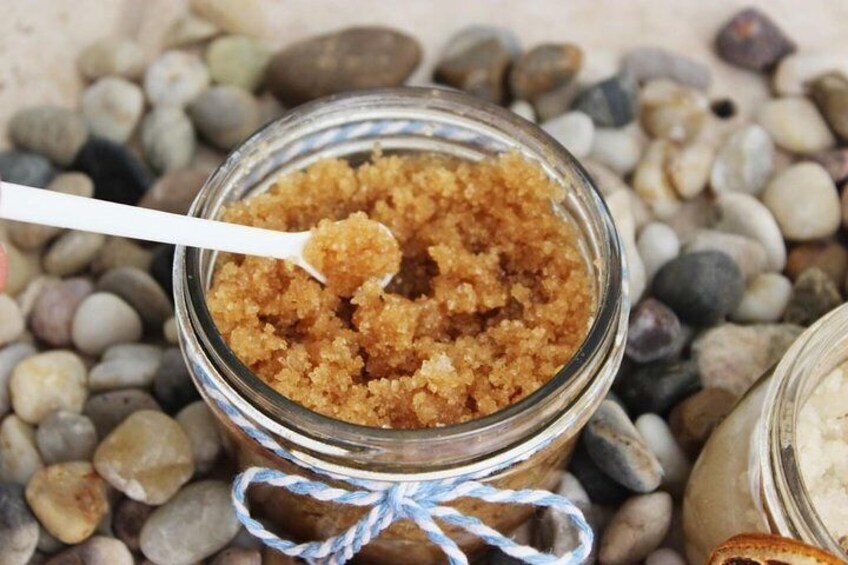 Balinese Skincare Part 2 : Bath Salt, Mineral Foot Soak, Thermal Bath Salt