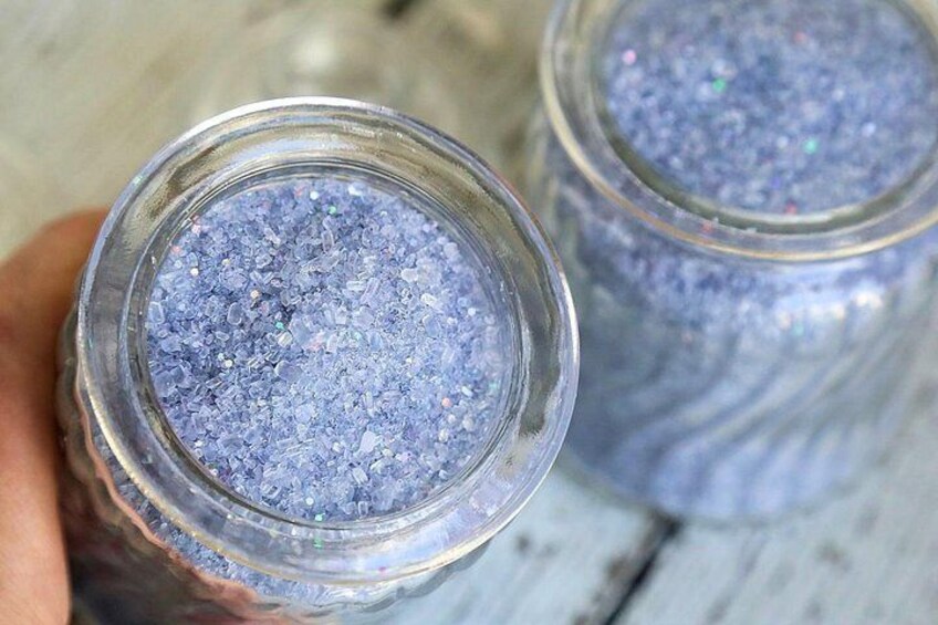Balinese Skincare Part 2 : Bath Salt, Mineral Foot Soak, Thermal Bath Salt