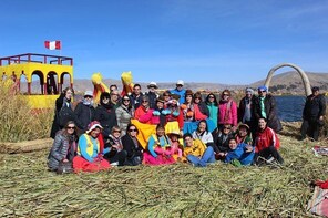 PUNO - TITICACA LAKE