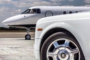 Rolls Royce Phantom Airport Transfers