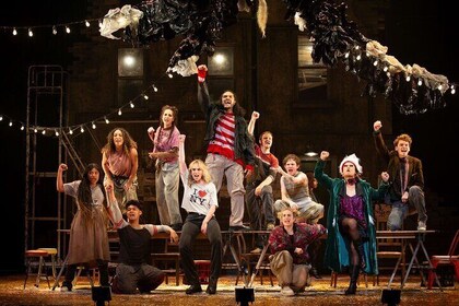 RENT at the Sydney Opera House