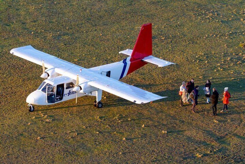 Wineglass Bay And Maria Island Wildlife Scenic Flight From Hobart