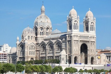 Marseille Self-Guided Audio Tour