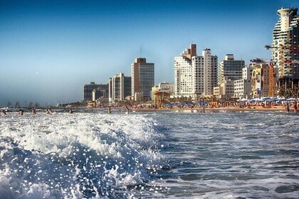 Visite audio-guidée de Tel-Aviv