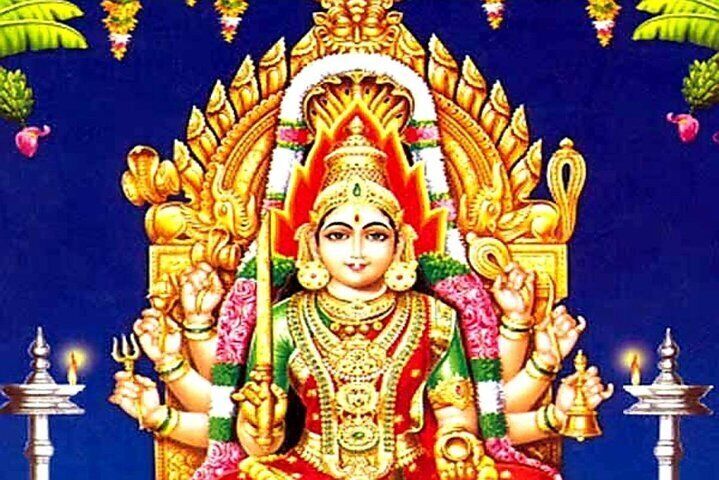 samayapuram mariamman photo