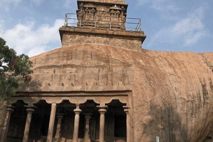 Half Day Tour Chennai to Mahabalipuram History Tour