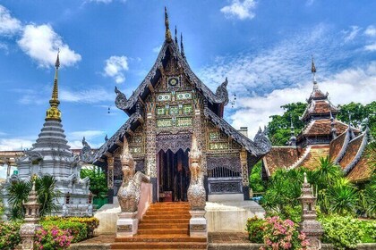 Chiang Mai Self-Guided Audio Tour