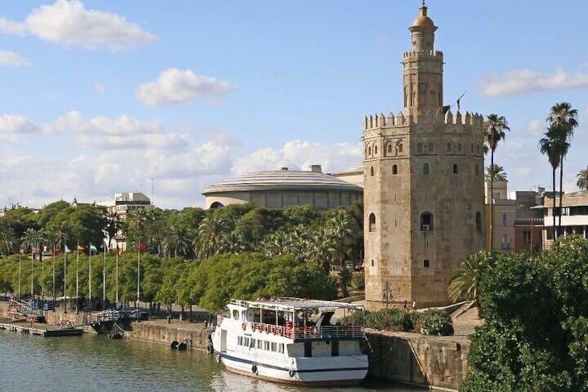 Seville Self-Guided Audio Tour