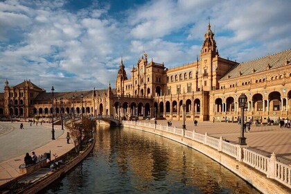 Seville Self-Guided Audio Tour