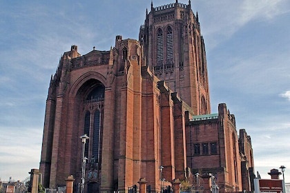 Liverpool Self-Guided Audio Tour