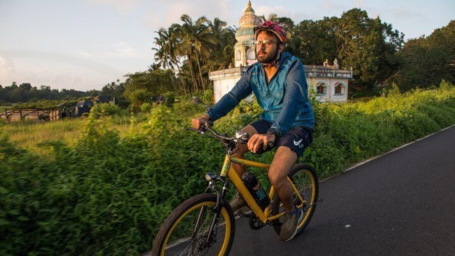 BLive Electric Bike Tours – Discovery of Divar Island