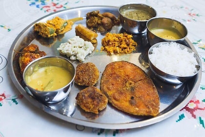 Home cooking and dining experience with a local family in Goa