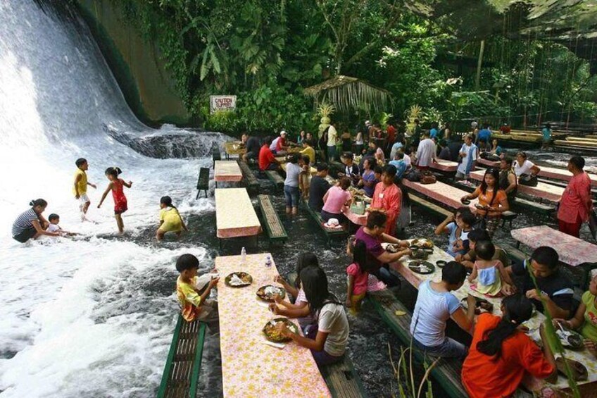 Villa Escudero Tour with Lunch From Manila