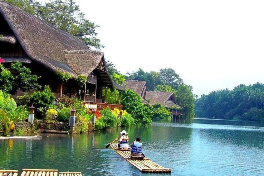 Villa Escudero Tour with Lunch From Manila (Shared Tour)