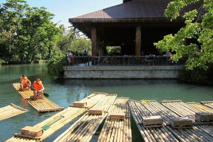 Villa Escudero Tour with Lunch From Manila (Shared Tour)
