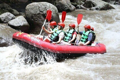 Ubud Rafting Adventure