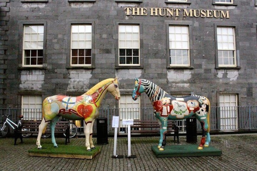 Hunt Museum 
