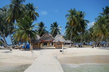 1- or 2-Night in Island Aroma Bungalow with Private Bathroom