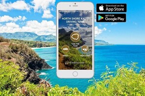 North Shore Kauai Driving Tour App