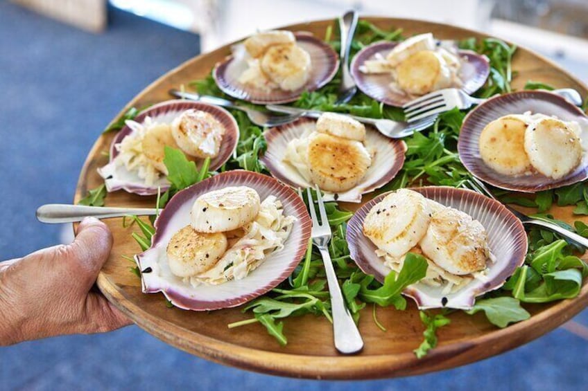 Luxe Island Seafood Cruise - Rottnest Island