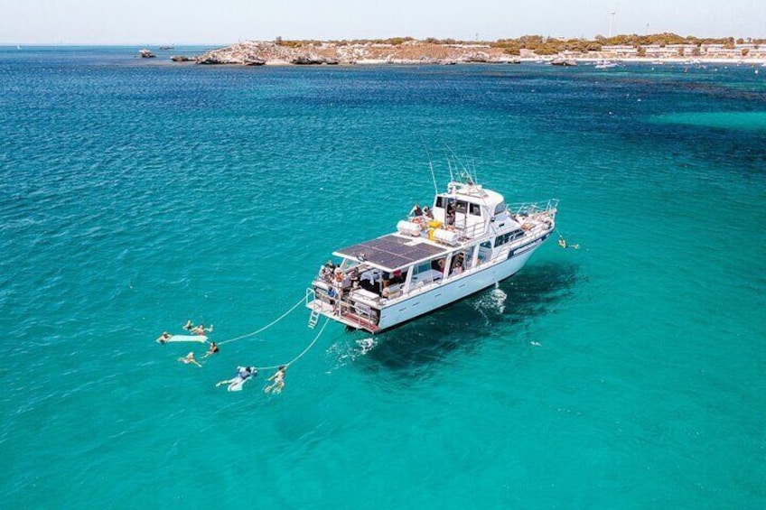 Luxe Island Seafood Cruise - Rottnest Island