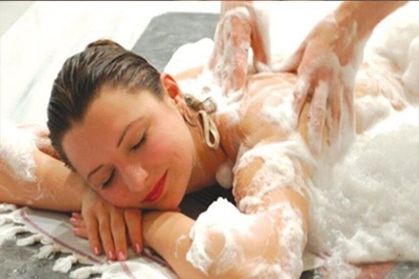 Vermeend Bij zonsopgang binden Turkish Bath & Full Body Massage