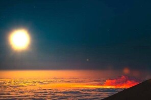 Haleakala Sunrise Self Paced Bicycle Tour