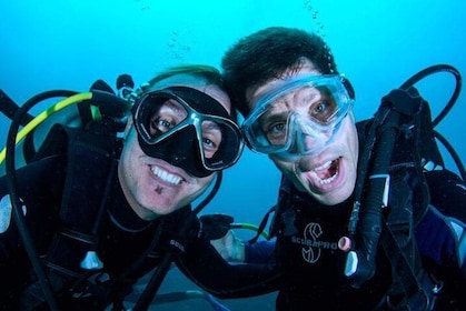 PADI Discover Scuba Diving Tamarindo