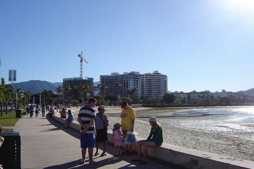 Cairns Self-Guided Audio Tour