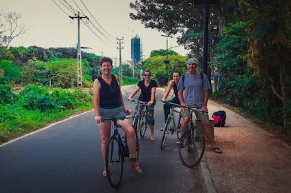 Colombo Countryside Cycling expedition