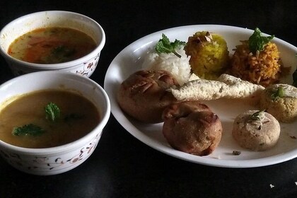 Learn the Art of Rajasthani Cuisine - Cook and Dine with a Local in Jaipur