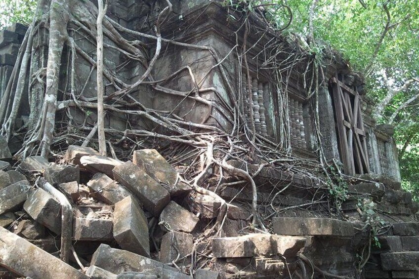 Beng melae temple 