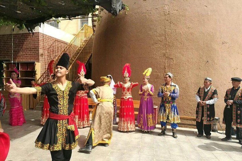 Uyghur Dance