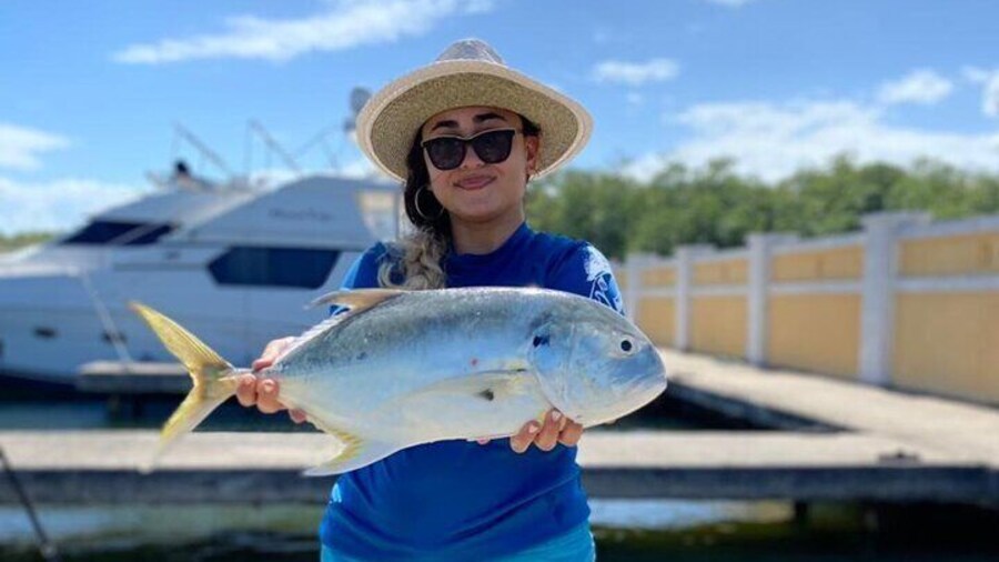Barrier Reef Snorkel & Fishing Combo